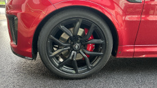 Land Rover Range Rover Sport 5.0 V8 S/C 575 SVR 5dr Auto Petrol Estate